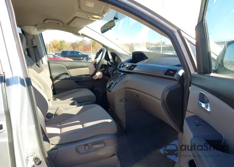 2015 Honda Odyssey Ex from USA, damaged, VIN 5FNRL5H40FB081885